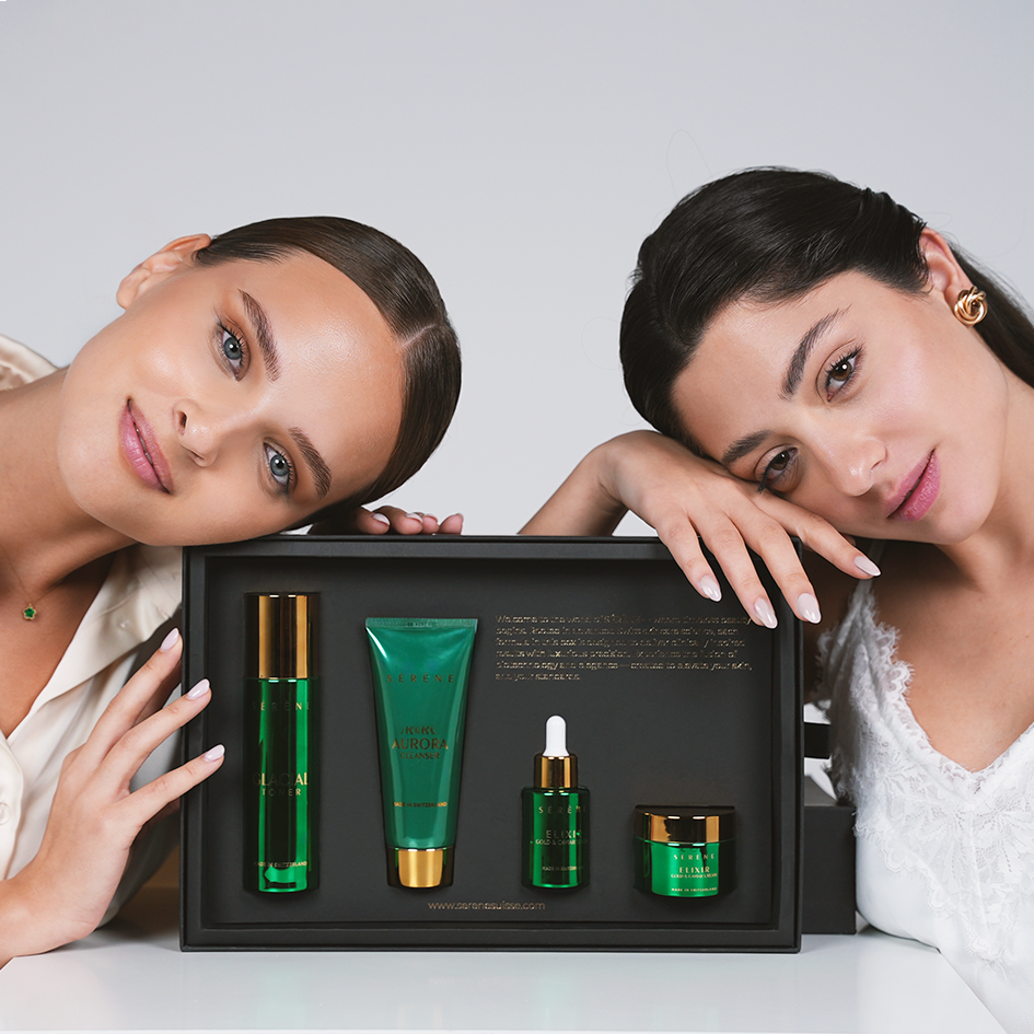 Gold and Caviar Ritual