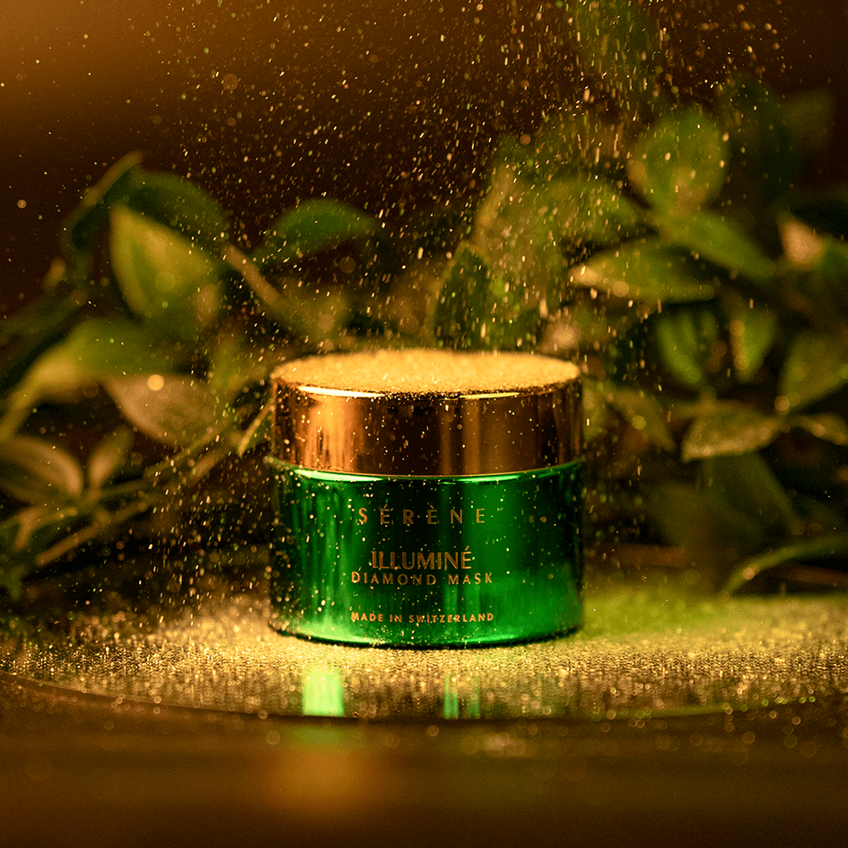 ILLUMINÉ Diamond Mask